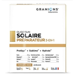 Granions Préparateur...