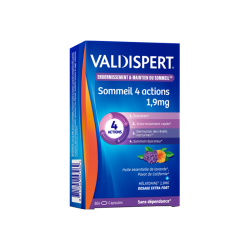 Valdispert Mélatonine 1,9...
