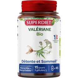 Superdiet Valeriane Bio 45...