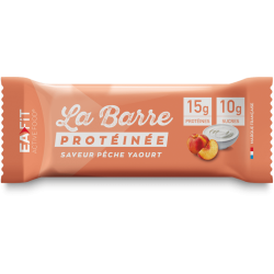 EAFIT Barre protéinée pêche...