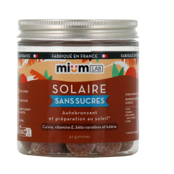 Mium Lab Solaire Gummies...