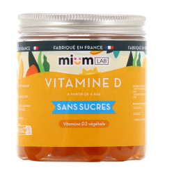 Mium Lab Vitamine D Gummies...
