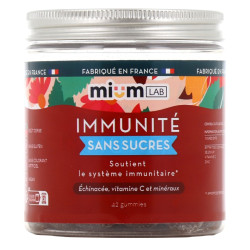 Mium Lab Immunité Gummies...