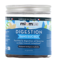 Mium Lab Digestion Gummies...