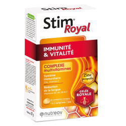 Nutreov Stim Royal Immunité...