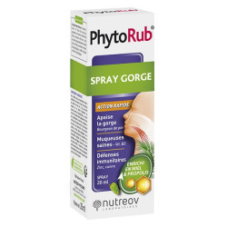 Nutreov PhytoRub Spray...
