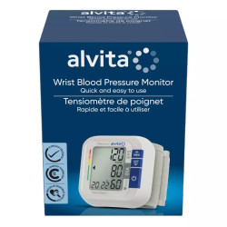 Alvita tensiometre de poignet