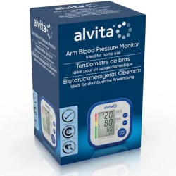 Alvita tensiometre de bras