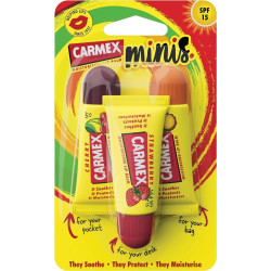 CARMEX Mini Baumes à Lèvres...