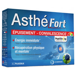 3C Pharma AsthéFort 30...