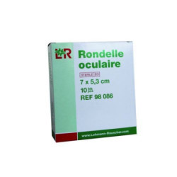  Velpeau Rondelle Oculaire...