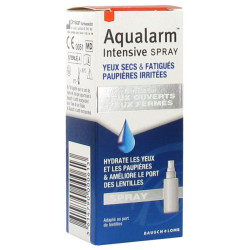 Bausch + Lomb Aqualarm...