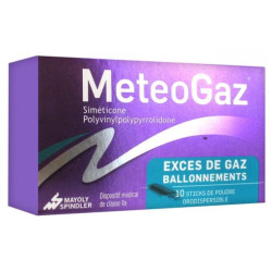 Mayoly Spindler MeteoGaz -...