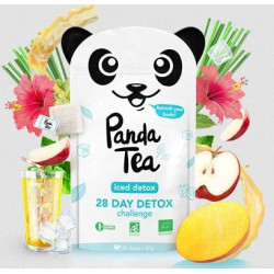 Panda Tea Iced Tea Détox...
