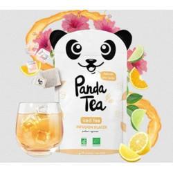 Panda Tea Iced Tea aux...