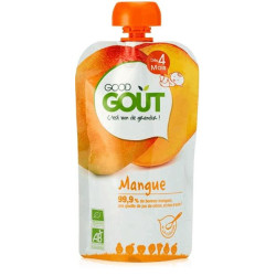 Compote Mangue - 120g