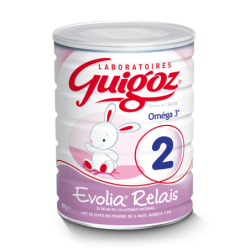 Lait Poudre Evolia Relais...