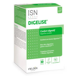 ISN Digelise 90 gélules