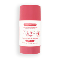 Musc Intime Déodorant Sweet...