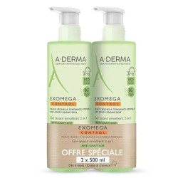 A-Derma Exomega Control Gel...