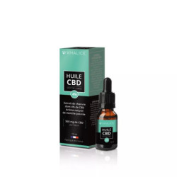 Khalice Huile CBD 4% - 15ml