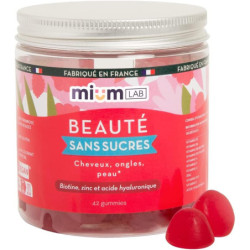 Mium Lab Cheveux et Ongles...