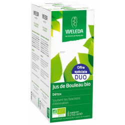 Weleda Jus de Bouleau Bio...