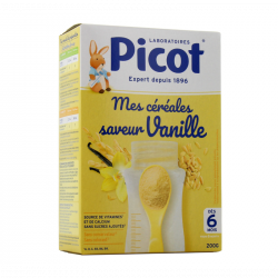 PICOT Mes Céréales saveur...