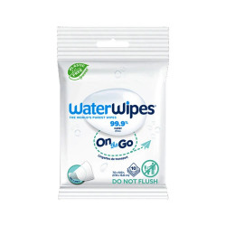 Waterwipes Lingettes bébé...