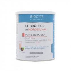 BIOCYTE LE BRULEUR AU...