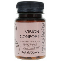 Phytalessence Vision...