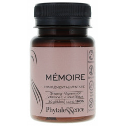 Phytalessence Mémoire - 30...