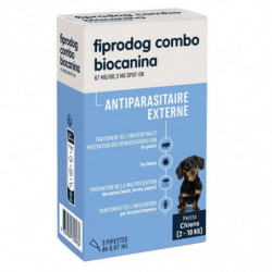 Biocanina Antiparasitaire...