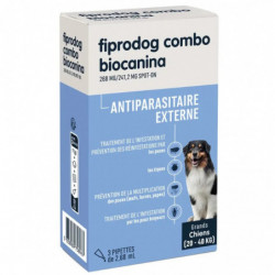 BIOCANINA antiparasitaire...