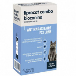Biocanina Antiparasitaire...