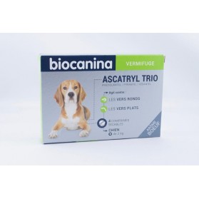 Biocanina Ascatryl Trio...