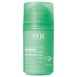 SVR Spirial Déodorant 24h...