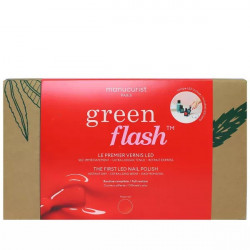 Manucurist Green Flash kit...