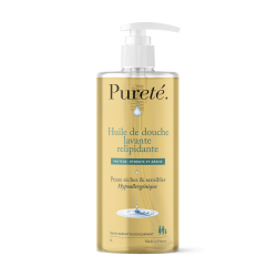Pureté Huile de douche...
