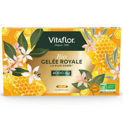 Vitaflor Gelée Royale Bio...