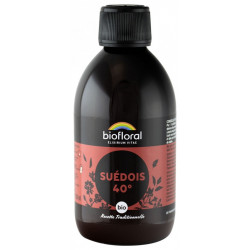 Biofloral Suédois 40° Bio -...