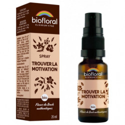 Biofloral Spray Trouver la...