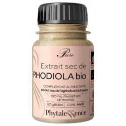 Phytalessence Pure Rhodiola...