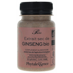 Phytalessence Pure Ginseng...