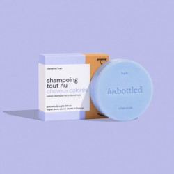 Unbottled Shampoing  Solide...