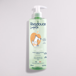 RIVADOUCE Gel douche 3en1...