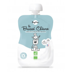 Popote Gourde Brassé Chèvre...