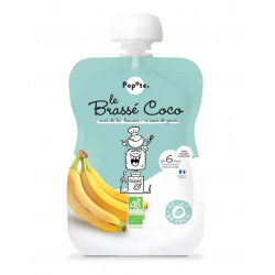 Popote Gourde Brassé Coco...