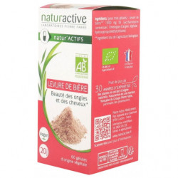 Naturactive Levure de Bière...