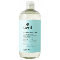 Avril Eau Micellaire Bio -...